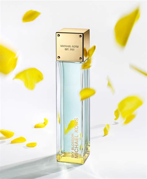 to buy michael kors sky blossom|michael kors floral perfume.